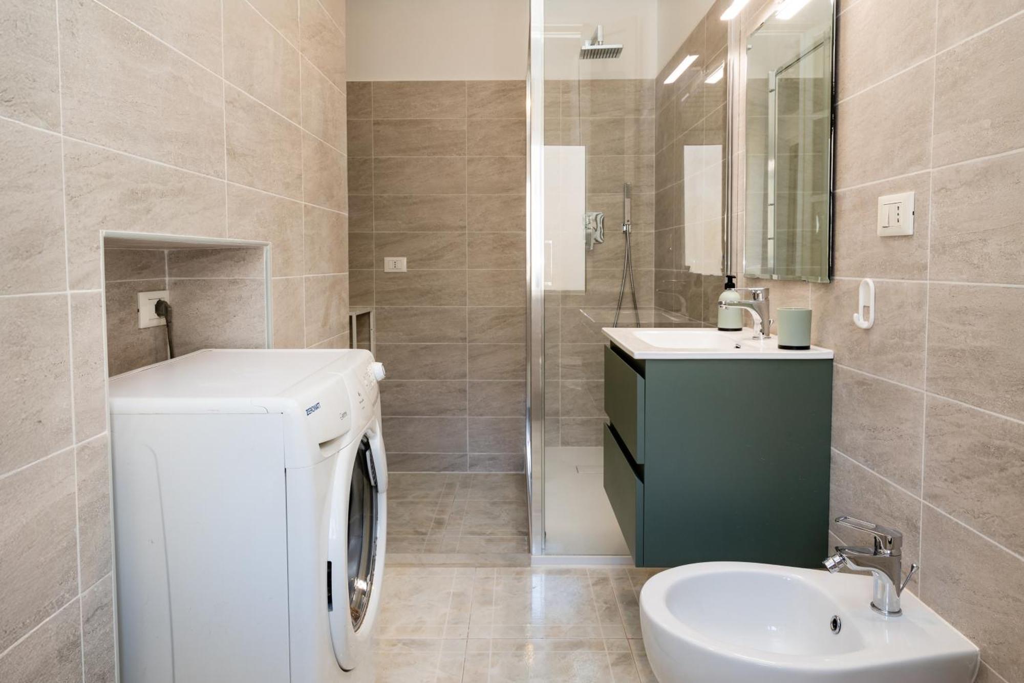 Casa Vic Garbatella Appartement