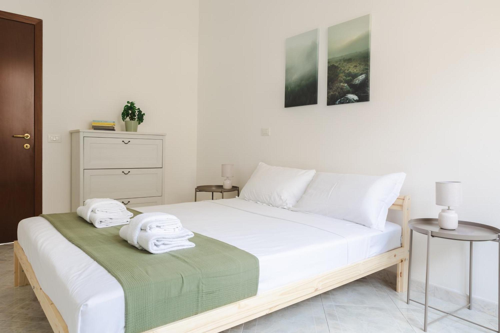 Casa Vic Garbatella Appartement