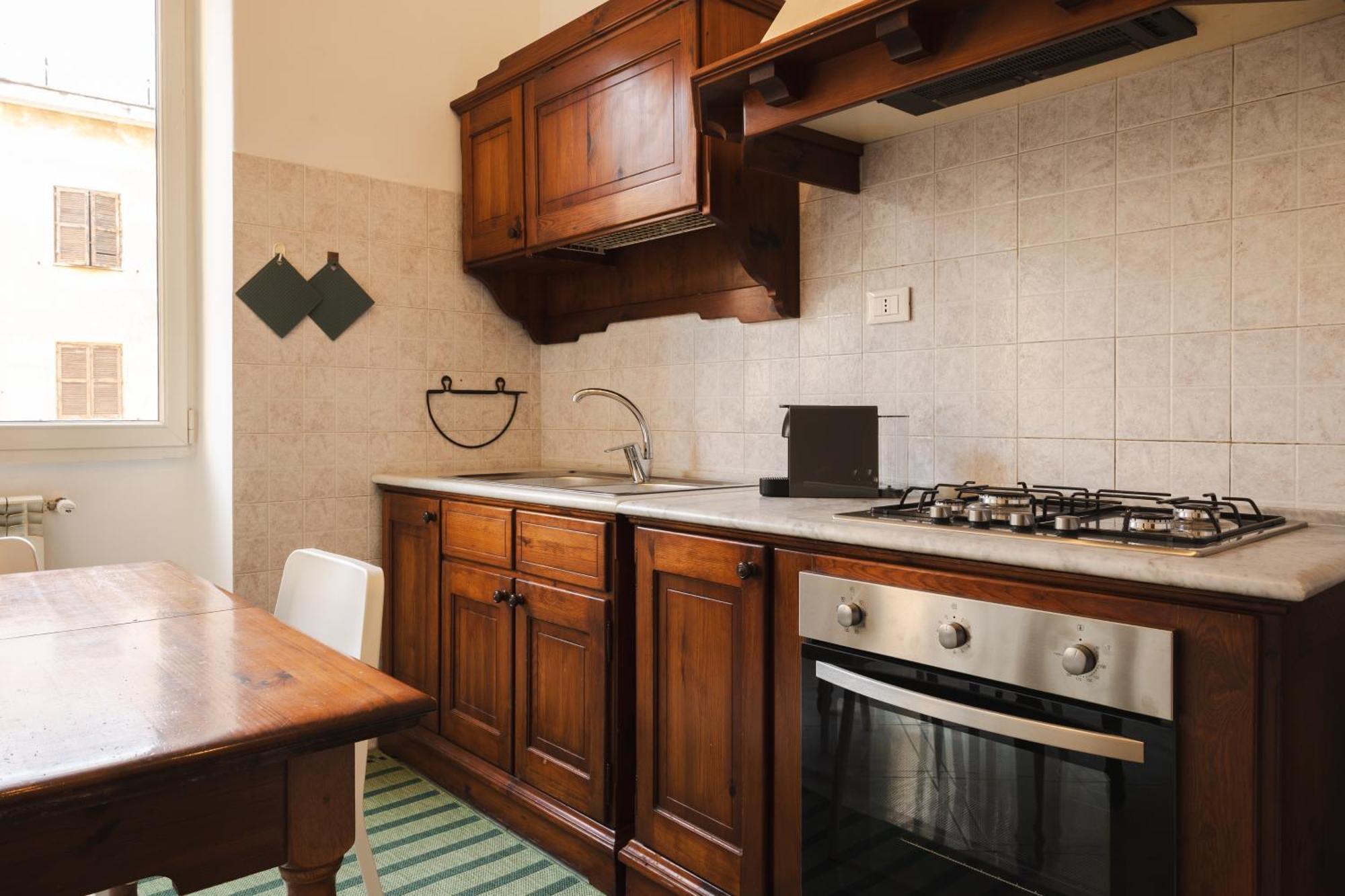 Casa Vic Garbatella Appartement