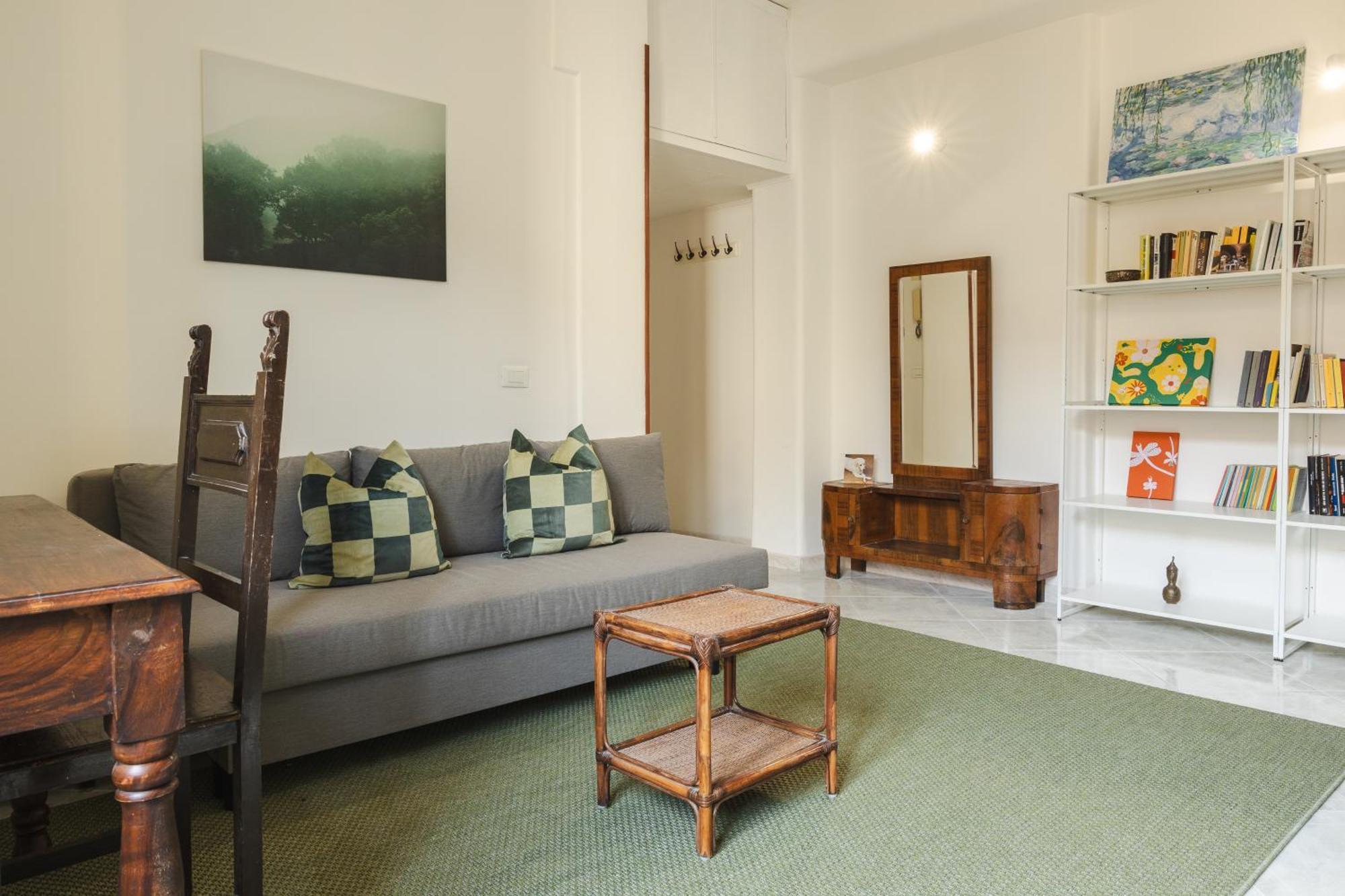 Casa Vic Garbatella Appartement Rome