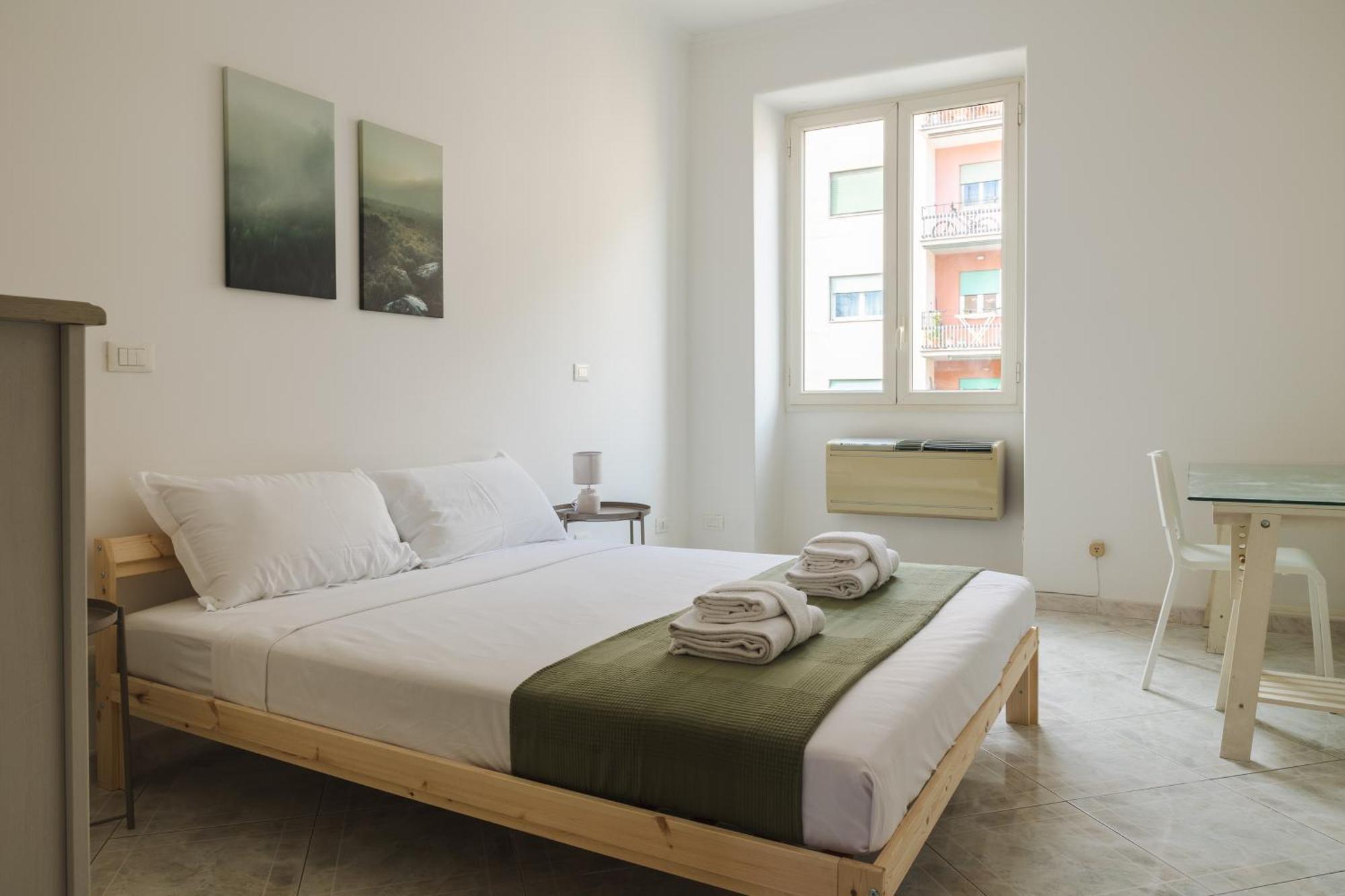 Appartement Casa Vic Garbatella Rome
