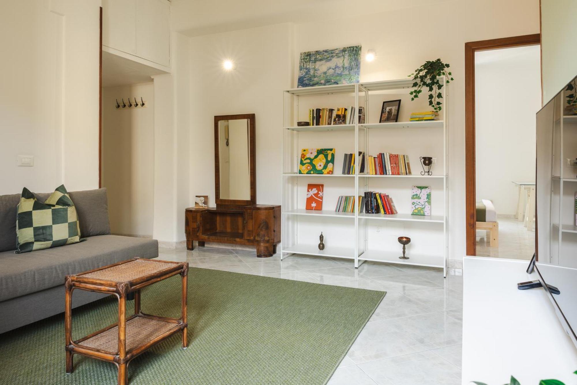 Casa Vic Garbatella Appartement