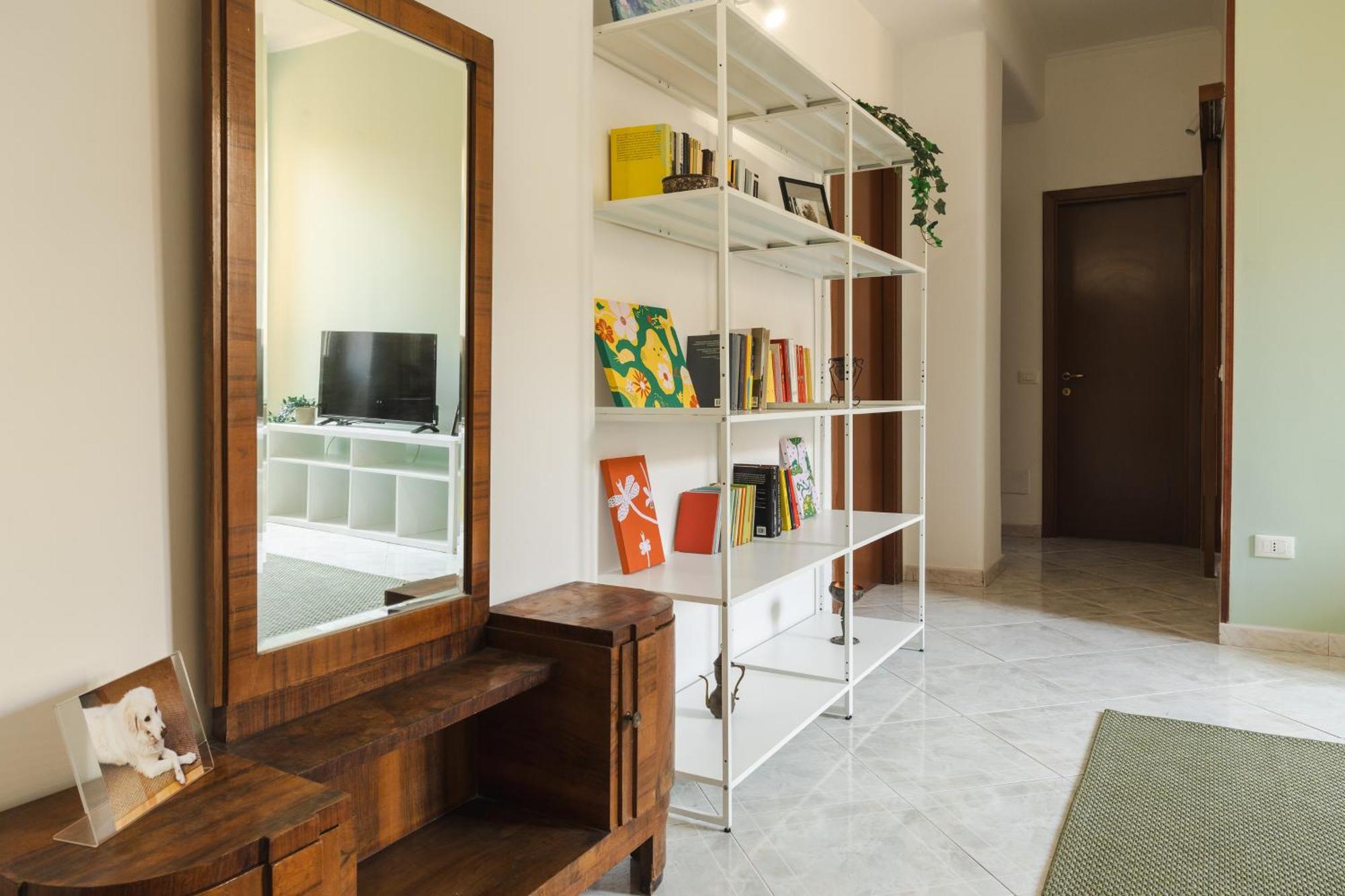 Casa Vic Garbatella Apartment